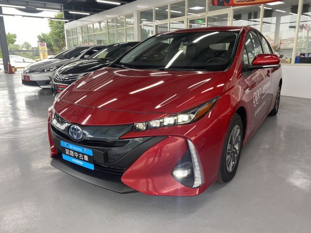 Toyota 豐田prius Phv 中古車的價格 Findcar 找車網