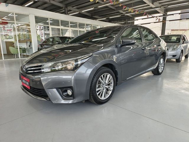 ALTIS 1.8  第1張相片