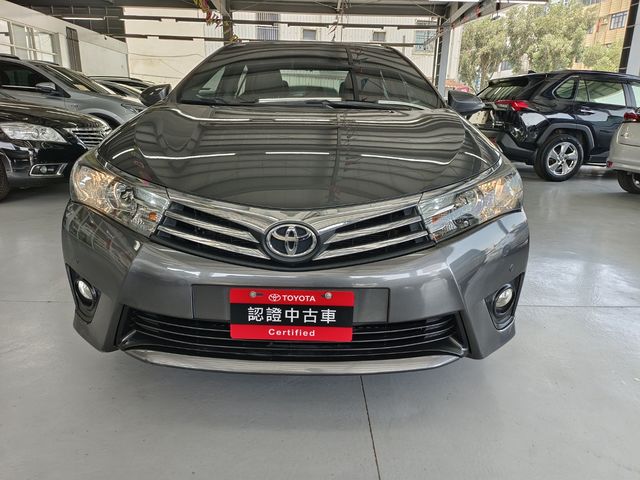 ALTIS 1.8  第2張相片