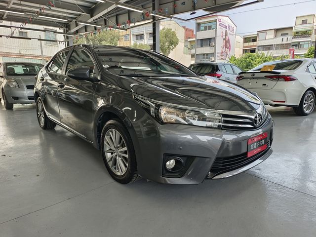 ALTIS 1.8  第3張相片
