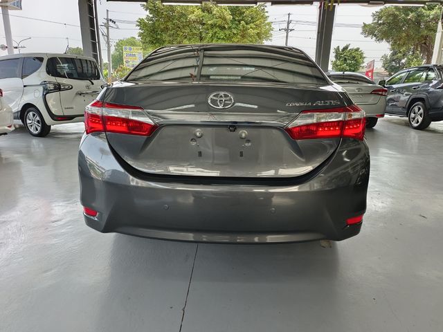 ALTIS 1.8  第6張相片