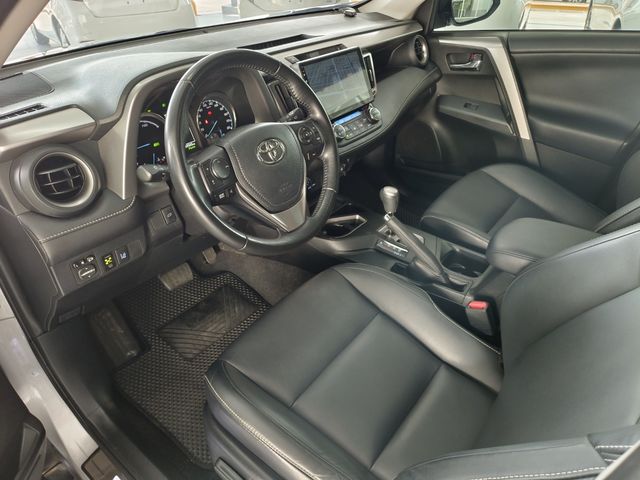 RAV4 2.5 HV  第5張相片