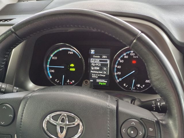 RAV4 2.5 HV  第10張相片