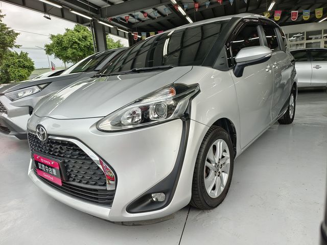 SIENTA 1.8  第1張相片