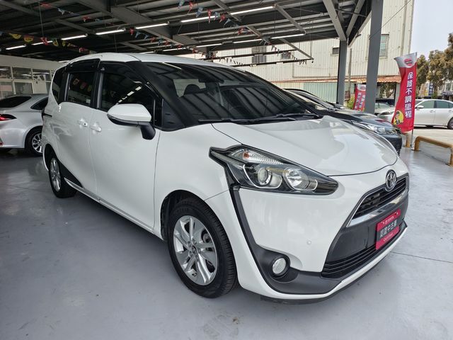 SIENTA 1.8  第3張相片