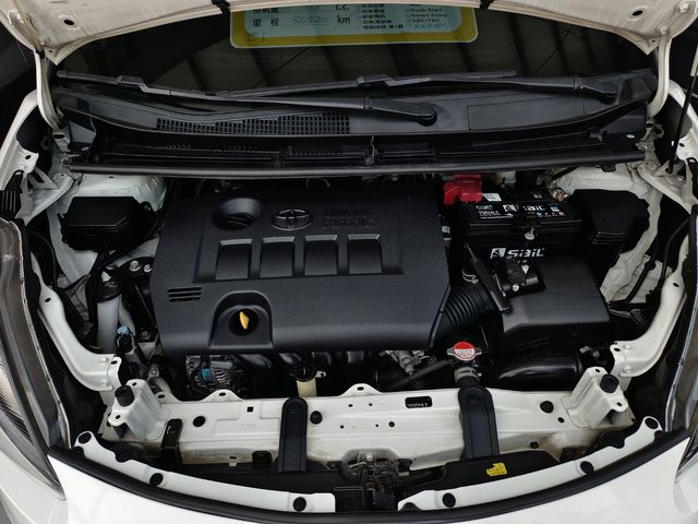 SIENTA 1.8  第10張相片