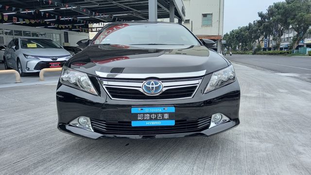 CAMRY 2.5 HV  第2張相片