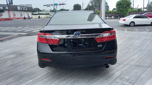 CAMRY 2.5 HV  第6張相片
