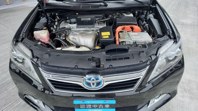 CAMRY 2.5 HV  第10張相片