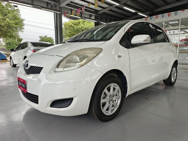 YARIS 1.5E  第1張相片