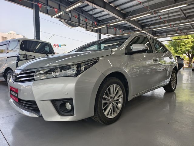 ALTIS 1.8  第1張相片