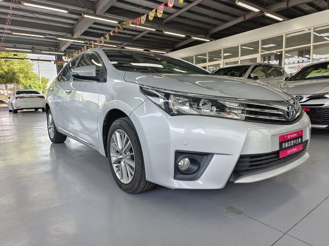 ALTIS 1.8  第3張相片