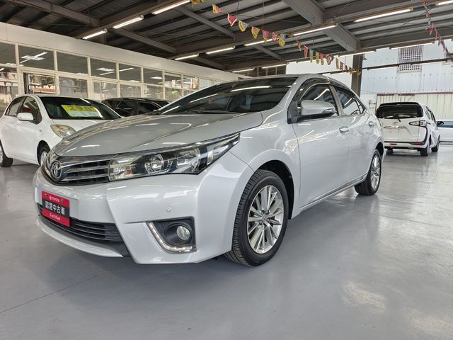 ALTIS 1.8  第1張相片