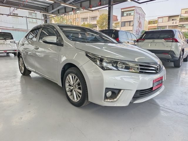 ALTIS 1.8  第3張相片
