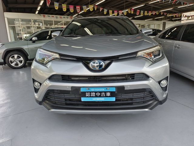 RAV4 2.5 HV  第2張相片