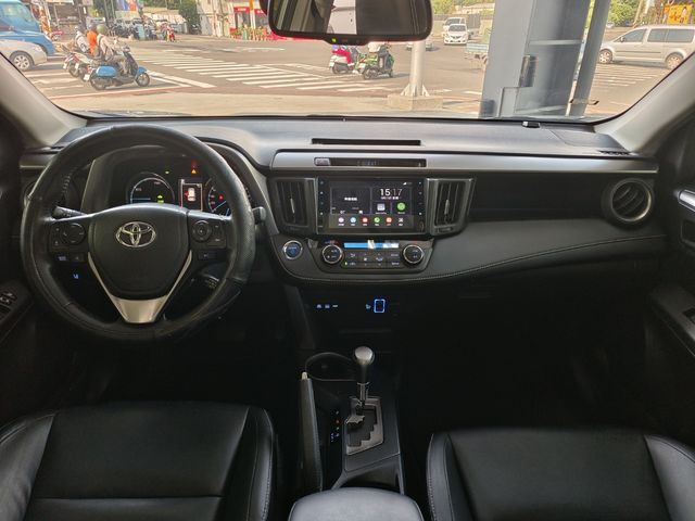 RAV4 2.5 HV  第8張相片