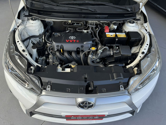 YARIS 1.5  第10張相片