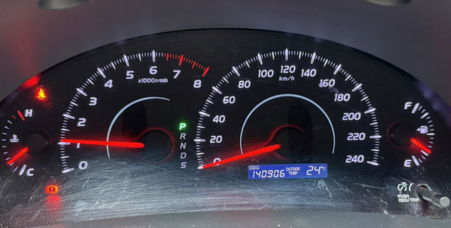 CAMRY 2.4  第10張相片