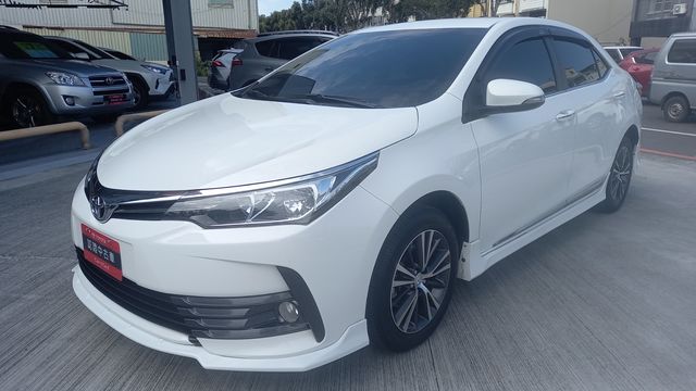 ALTIS 1.8  第1張相片