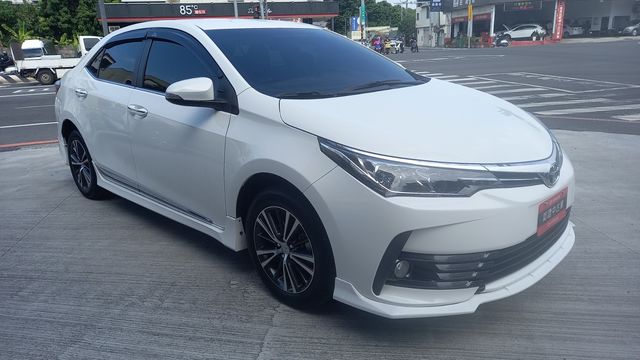 ALTIS 1.8  第3張相片