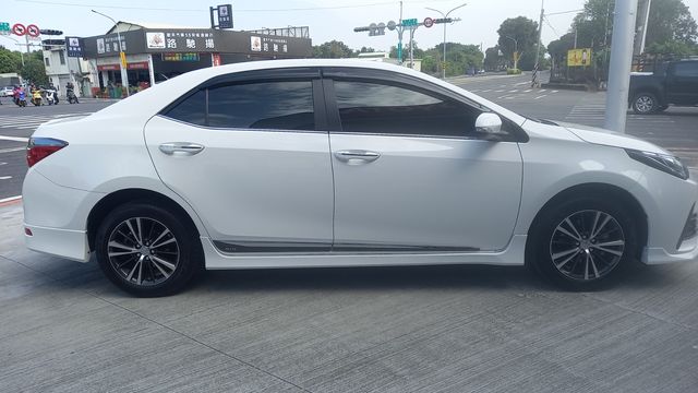 ALTIS 1.8  第4張相片