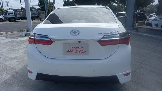 ALTIS 1.8  第6張相片