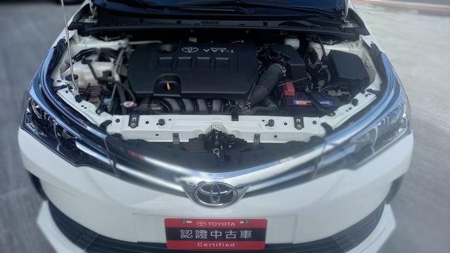 ALTIS 1.8  第10張相片