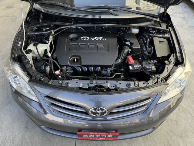 ALTIS 1.8  第10張相片