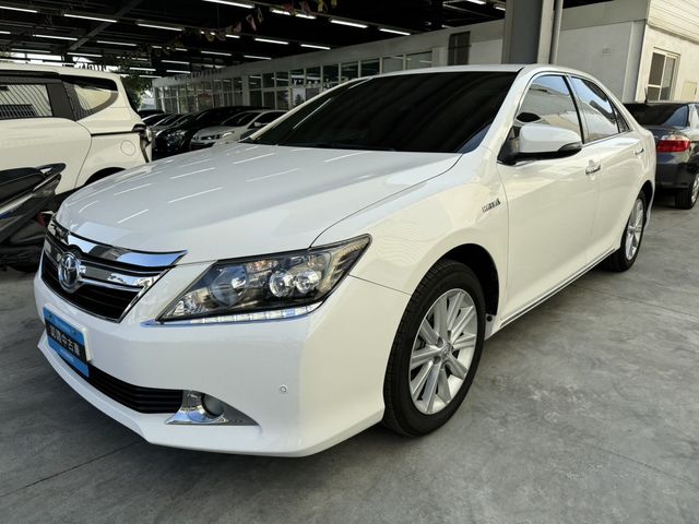 CAMRY 2.5 HV  第1張相片