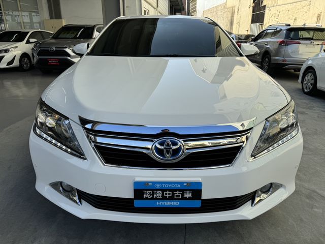 CAMRY 2.5 HV  第2張相片