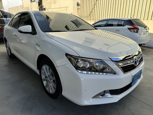 CAMRY 2.5 HV  第3張相片