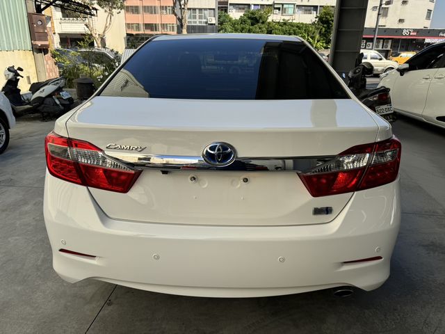 CAMRY 2.5 HV  第6張相片