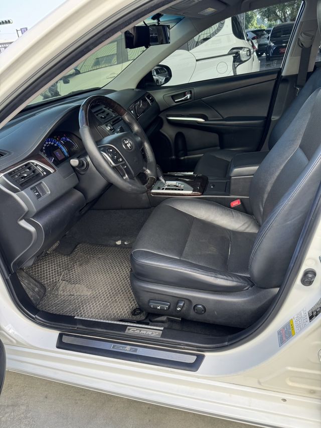 CAMRY 2.5 HV  第7張相片