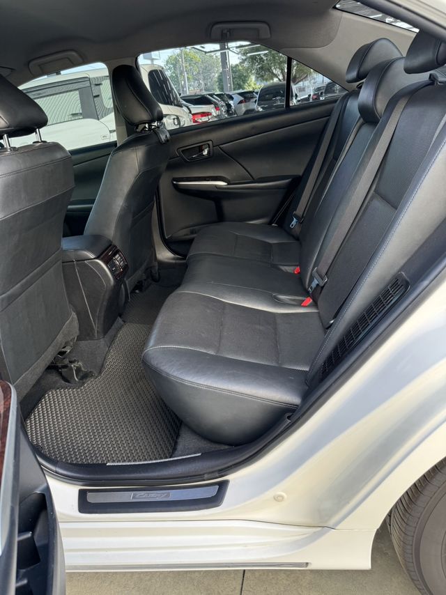 CAMRY 2.5 HV  第8張相片