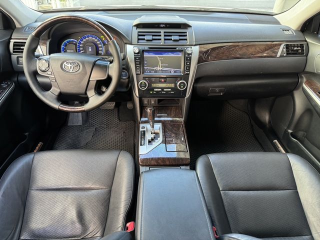 CAMRY 2.5 HV  第9張相片