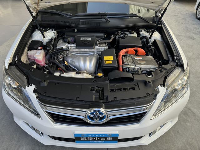 CAMRY 2.5 HV  第10張相片