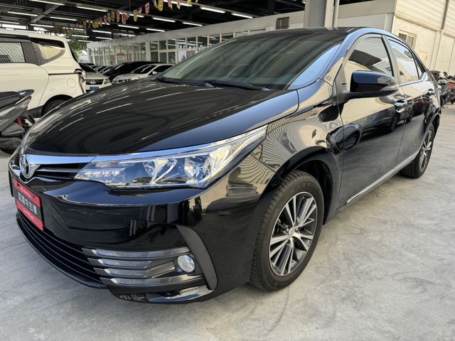 ALTIS 1.8  第1張相片
