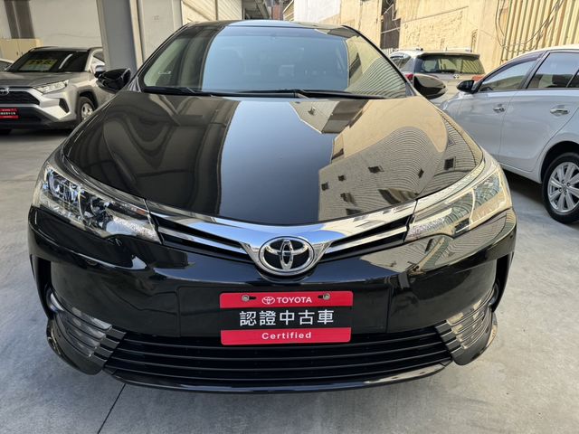 ALTIS 1.8  第2張相片