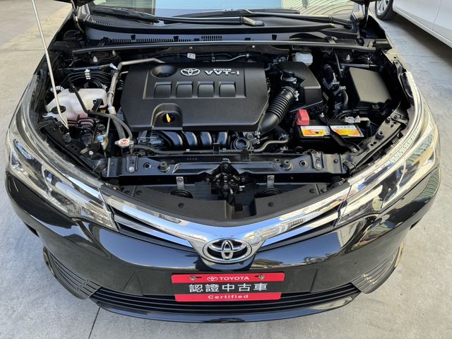 ALTIS 1.8  第10張相片