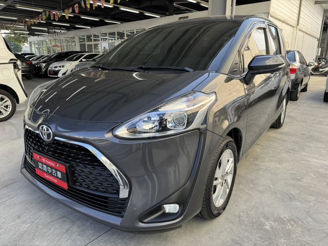 SIENTA 1.8  第1張相片
