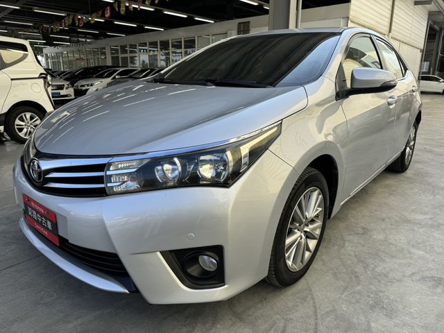 ALTIS 1.8  第1張相片
