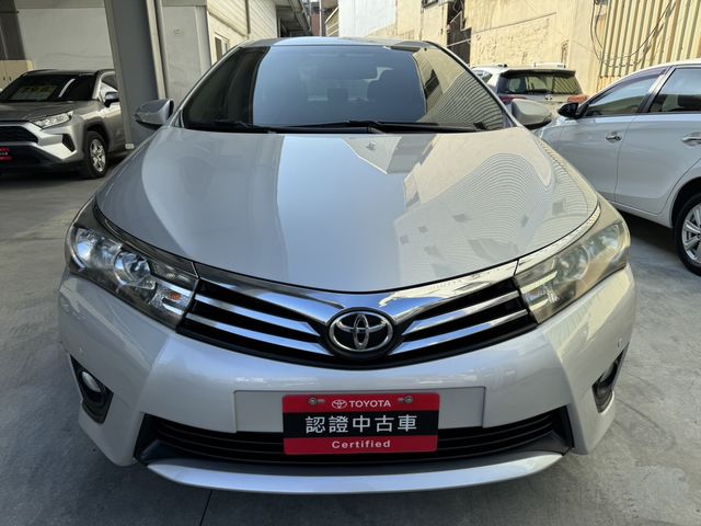 ALTIS 1.8  第2張相片