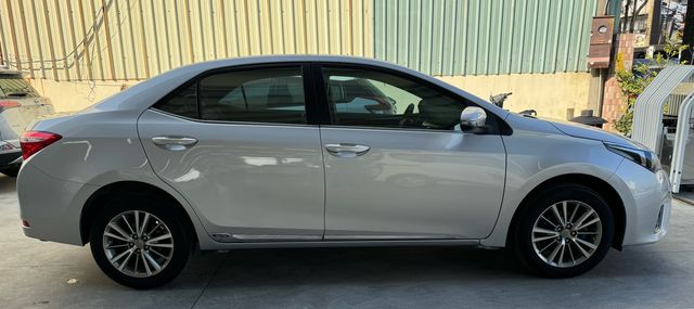 ALTIS 1.8  第4張相片