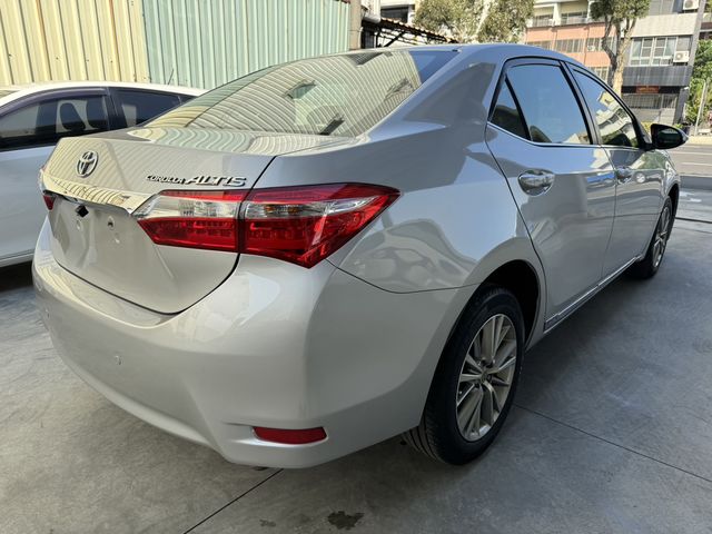 ALTIS 1.8  第5張相片