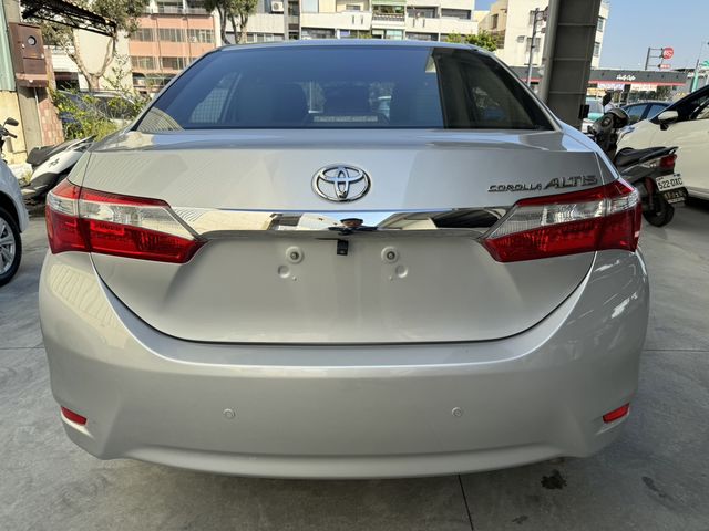 ALTIS 1.8  第6張相片