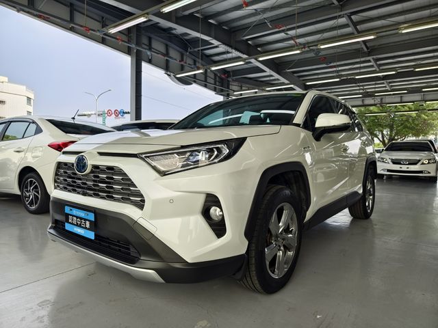 RAV4 2.5 HV  第1張相片