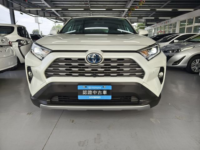 RAV4 2.5 HV  第2張相片