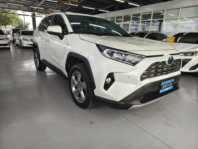 RAV4 2.5 HV  第3張相片