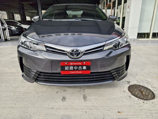 ALTIS 1.8  第2張相片