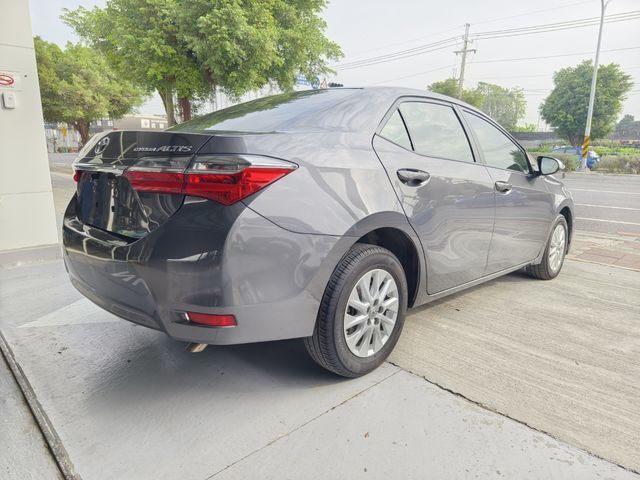 ALTIS 1.8  第5張相片